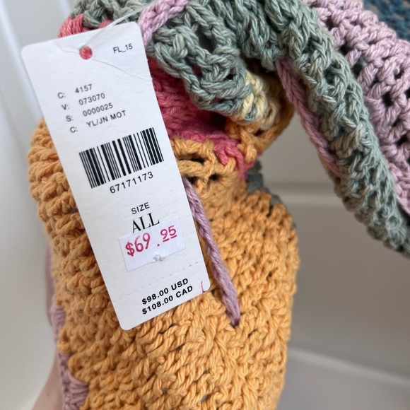 Anthropologie Colorful Knit Cardigan - Picture 3 of 4